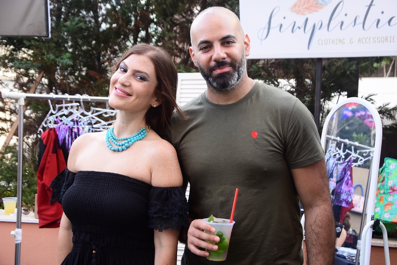 Lamasat Trendmill Sunset Fashion Market